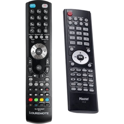 GENERAL Magnat vc 2 - дистанционно управление дубликат (vc 2)