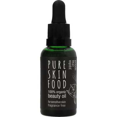 Pure Skin Food Козметично масло за чувствителна кожа - 30 мл