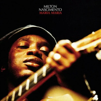 Image 1 of Milton Nascimento - Maria Maria (Repress) (2 LP) (5060114368170)