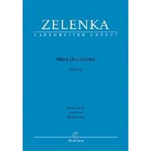 Missa Divi Xaverii ZWV12 Jan Dismas Zelenka