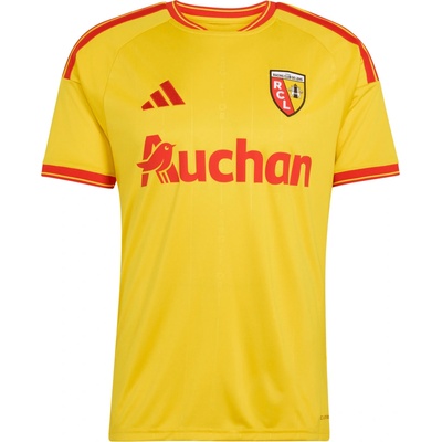 adidas RC Lens Home 2026/27 žltá