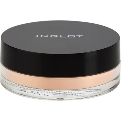 Inglot HD rozjasňující sypký pudr s diamantovým práškem 42 4,5 g