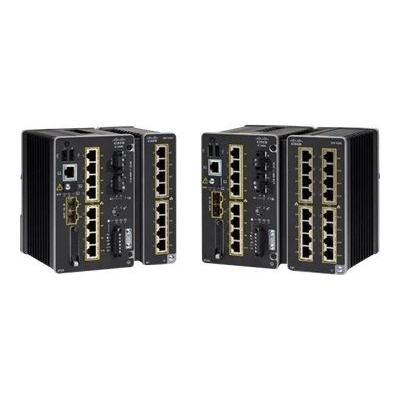 Cisco IE-3400-8P2S-A