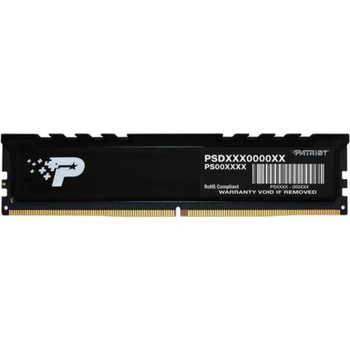 Image 1 of Patriot Signature Premium 16GB DDR5 5600MHz PSP516G560081H1