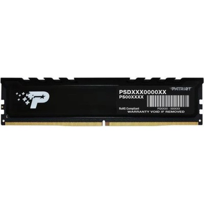 Patriot Signature Premium 16GB DDR5 5600MHz PSP516G560081H1
