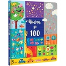 Poličy do 100: Počítej do 100