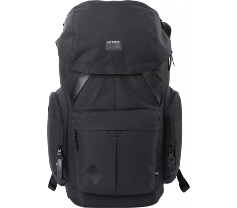 Nitro Daypacker True Black 32 l