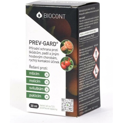 Biocont PREV-GARD 30 ml – Sleviste.cz
