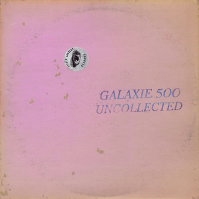 Galaxie 500 - Uncollected Noise New York '88 -'90 (Clear Blue Marble Coloured) (2 LP) (0657628447733)