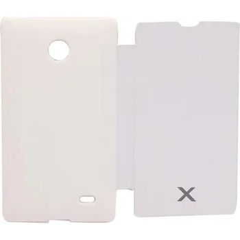 Image 1 of Nokia x flip cover white
