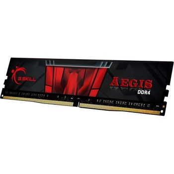 G.Skill Aegis DDR4 32GB 3200MHz CL16 (2x16GB) F4-3200C16D-32GIS