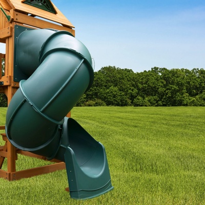 Gorilla skluzavka Turbo tobogán 365 cm na podestu 150 cm – Zboží Dáma Gorilla skluzavka Turbo tobogán 365 cm na podestu 150 cm – Zboží Dáma