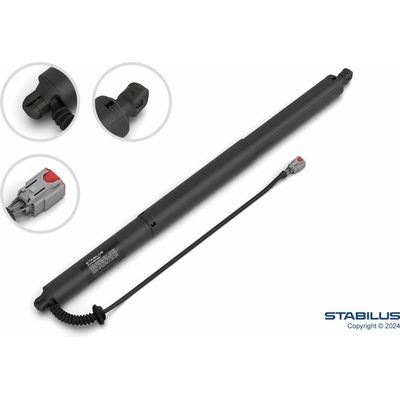 Elektromotor, zadní dveře STABILUS 943135