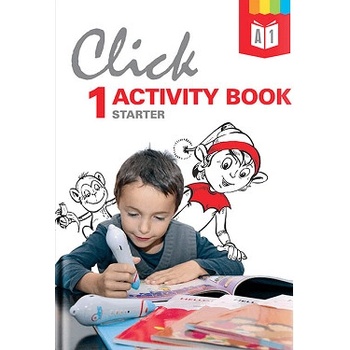 Geniuso CLICK 1 Activity book