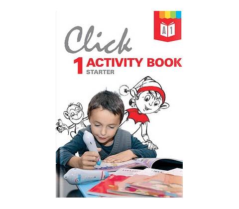 Geniuso CLICK 1 Activity book