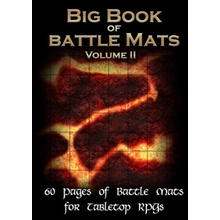 Loke Battle Mats Big Book of Battle Mats Volume 2