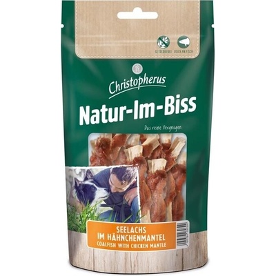Christopherus Natur-Im-Biss Treska v kuracom kabáte 70 g