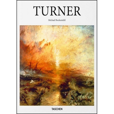 Turner - Basic Art - Michael Bockemuhl - Hardcover