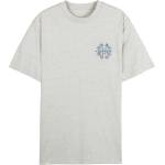 Oxbow Мъжка тениска Oxbow Sharing Short Sleeve T T-shirt - Ivory (216-7450-0113)