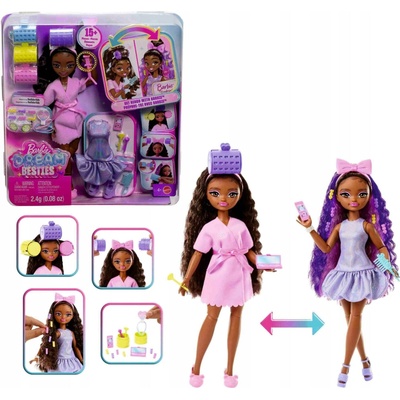 Barbie Dream Besties Brooklyn se mnou se připrav 3297