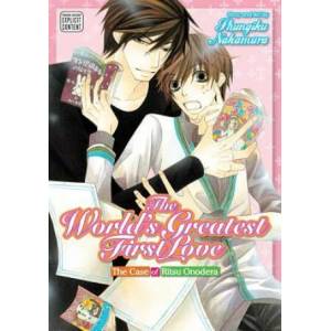 World's Greatest First Love, Vol. 1 | Shungiku Nakamura (2015)