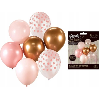 Godan Sada ružových balónikov