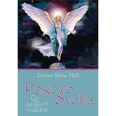 Poslové světla - kniha - Doreen Virtue