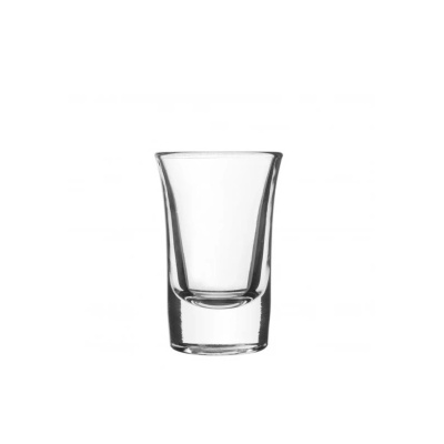 Horecano - Стъклена чаша за шот 40мл ф4, 6xh7см (HC-11324) (0111324)