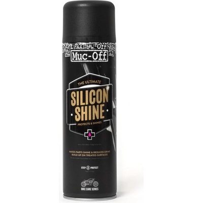 MUC-OFF 626 Silicon Shine 500 ml