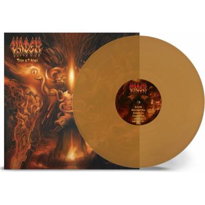 Vader - Tibi Et Igni (Limited Edition) (Reissue) (Yellow Coloured) LP