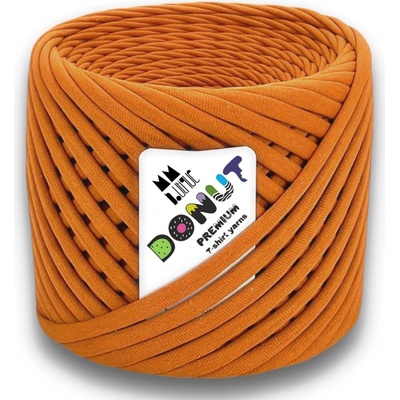 Špagáty MMboutique DONUT 7-9 mm/110 m Carrot