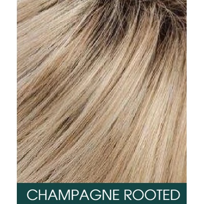 Exclusive wigs by Lubo paruka Reese champange rooted – Sleviste.cz