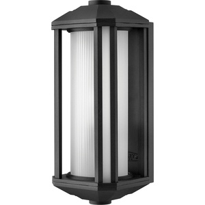 Elstead Lighting Castelle QN-CASTELLE-M-BLK