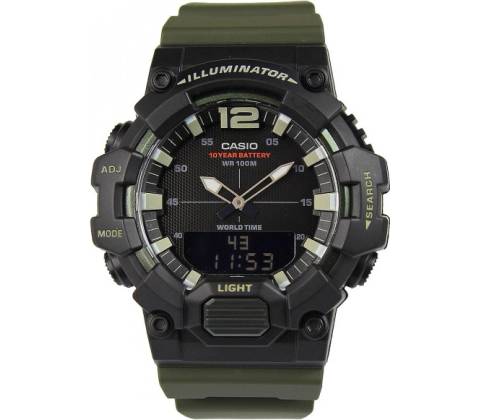 Casio HDC-700-3A