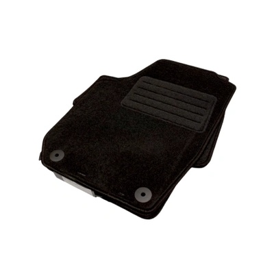 Petex Мокетни стелки за SKODA Fabia 2 (2007-2014)