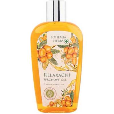 Bohemia Gifts & Cosmetics Bohemia Herbs Argan Oil sprchový gél 250 ml