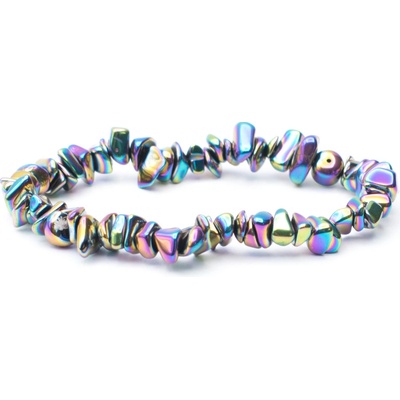 Milujeme Kameny hematit aqua aura sekánek NS32