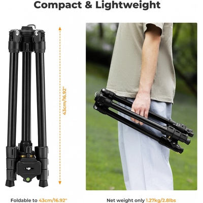 K&F Concept K255A7+BH-32