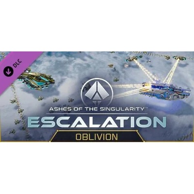 Игра Ashes of the Singularity: Escalation - Oblivion за PC Steam, Електронна доставка