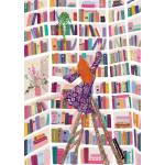 Magnolia - Puzzle Books are my Friend - 1 000 piese