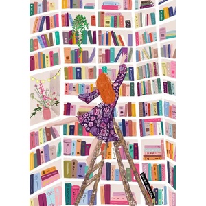 Magnolia - Puzzle Books are my Friend - 1 000 piese
