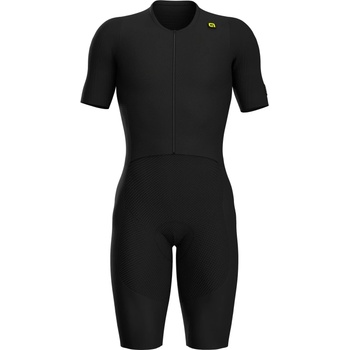 Alé Мъжки скин за колоездене Alé R-EV1 Eagle S/S Skinsuit Cycling skinsuit - Black (002-3840-0113)