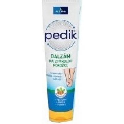 Pedik balzám na ztvrdlou pokožku 100 ml – Zboží Dáma