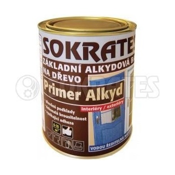 Sokrates Primer 0,8 kg bílá