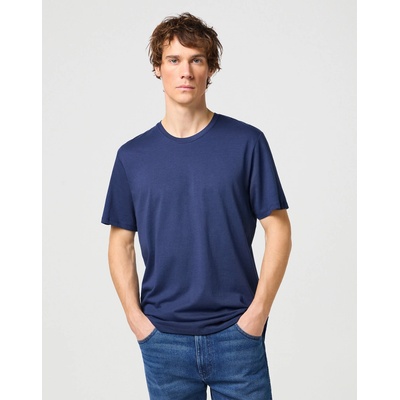 Wrangler 2pack tee navy