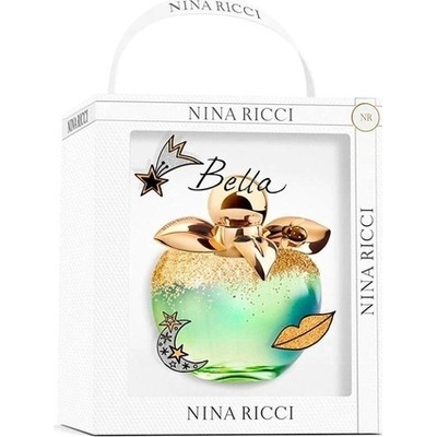 Nina Ricci Bella Holiday Edition toaletní voda dámská 50 ml