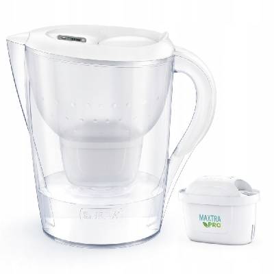 Filtračná kanvica Brita Marella XL 3,5 l biela