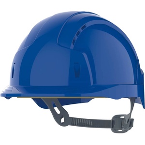 ČERVA EXPORT IMPORT a. s JSP EVO Lite / Вентилирана каска - Синя (0601007440999)