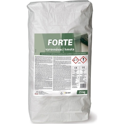 AUSTIS FORTE vyrovnávací hmota Varianta: FORTE vyrovnávací hmota 25 kg