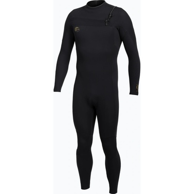 Pánsky O'Neill O'Riginal 5/4 mm Chest Zip Full black